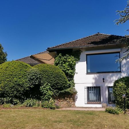 Vila Silent Hill House Bleckede Exteriér fotografie