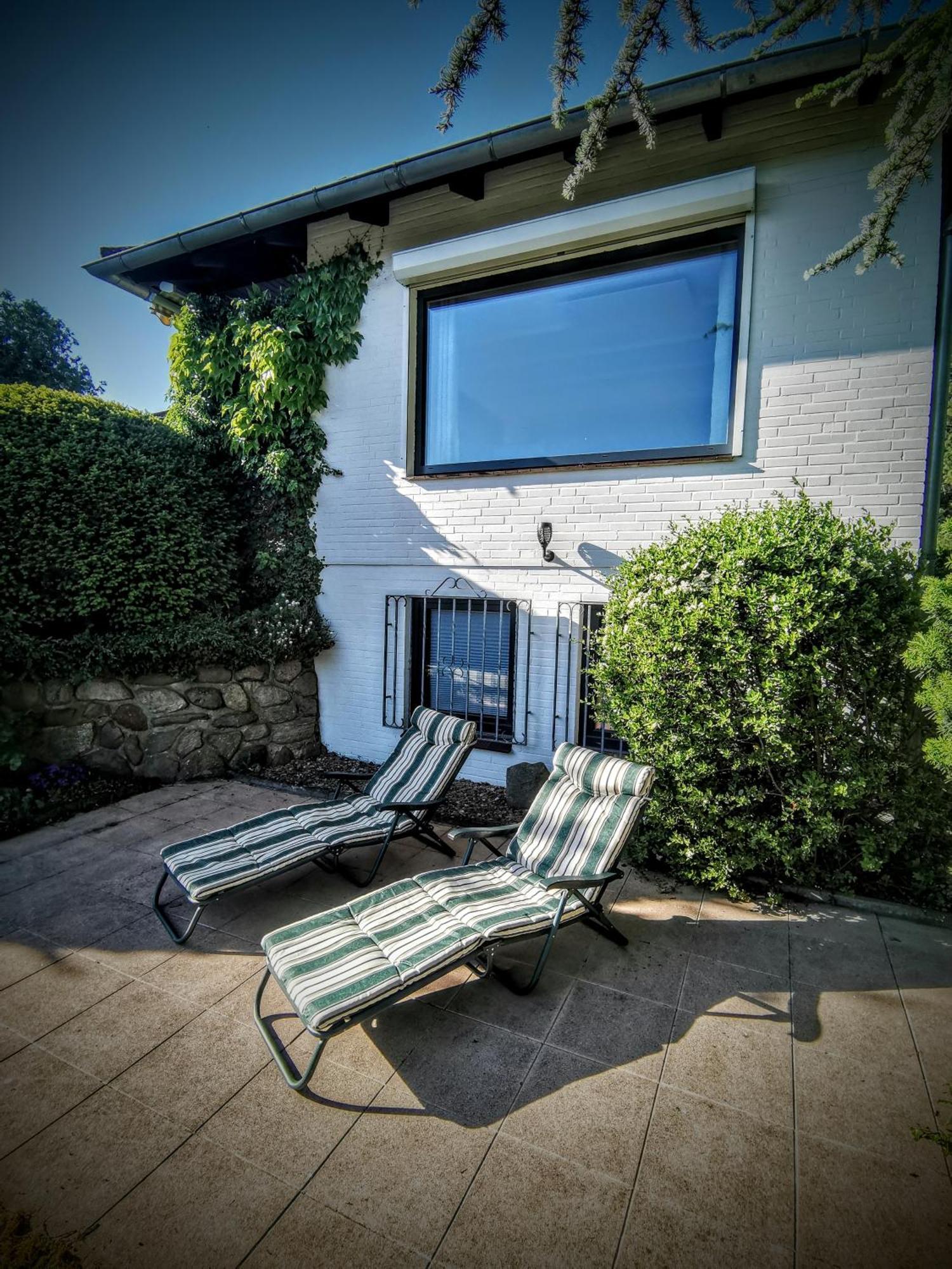 Vila Silent Hill House Bleckede Exteriér fotografie
